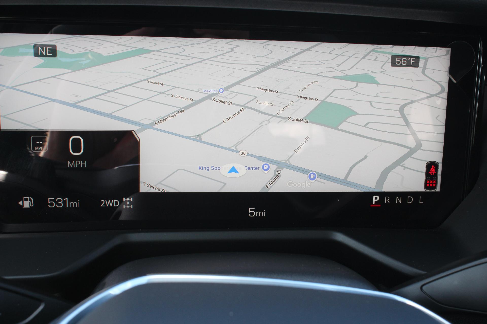 2025 GMC Acadia Vehicle Photo in AURORA, CO 80012-4011