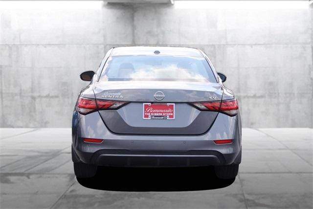 2024 Nissan Sentra Vehicle Photo in Hazelwood, MO 63042