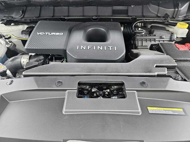 2025 INFINITI QX60 Vehicle Photo in Fort Worth, TX 76132