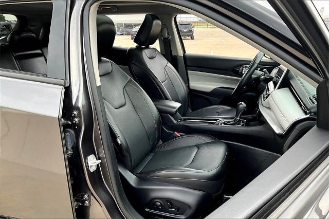2022 Jeep Compass Vehicle Photo in Grapevine, TX 76051
