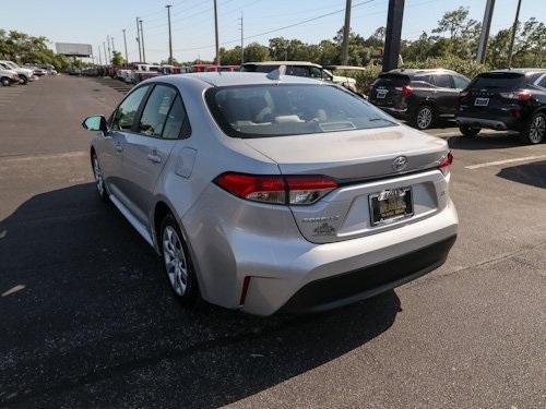 2024 Toyota Corolla Vehicle Photo in HOMOSASSA, FL 34448-1461