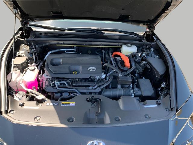2024 Toyota Crown Vehicle Photo in Oshkosh, WI 54904