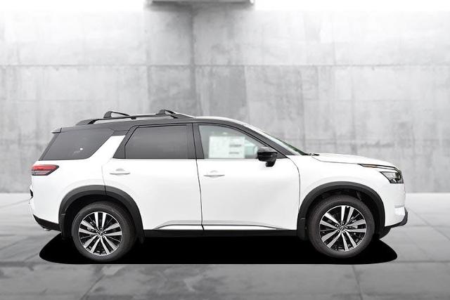 2025 Nissan Pathfinder Vehicle Photo in Ballwin, MO 63011