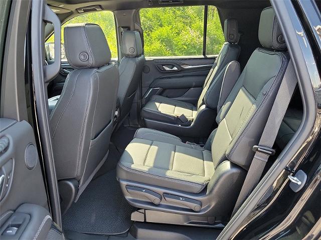 2023 GMC Yukon Vehicle Photo in HARRISBURG, PA 17111-1033
