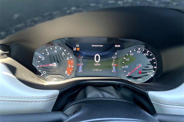 2023 Jeep Compass Vehicle Photo in KANSAS CITY, MO 64114-4545