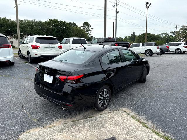 2024 Nissan Versa Vehicle Photo in Savannah, GA 31419