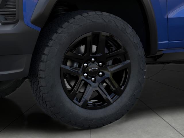 2025 Chevrolet Colorado Vehicle Photo in MANITOWOC, WI 54220-5838