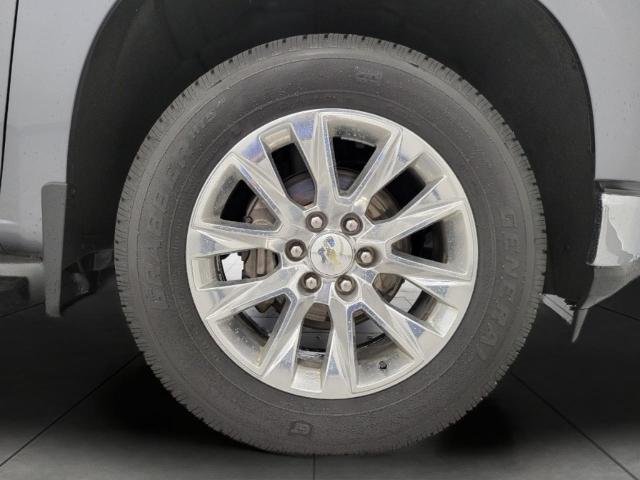 2021 Chevrolet Silverado 1500 Vehicle Photo in APPLETON, WI 54914-4656