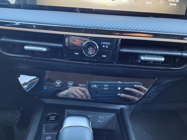 2025 Nissan Kicks Vehicle Photo in Oshkosh, WI 54904