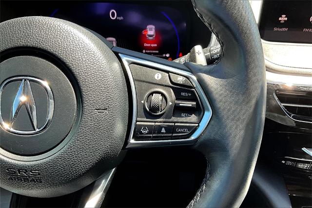 2024 Acura MDX Vehicle Photo in Tulsa, OK 74145