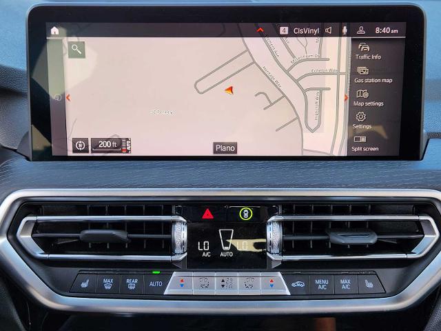 2024 BMW X3 sDrive30i Vehicle Photo in PLANO, TX 75024