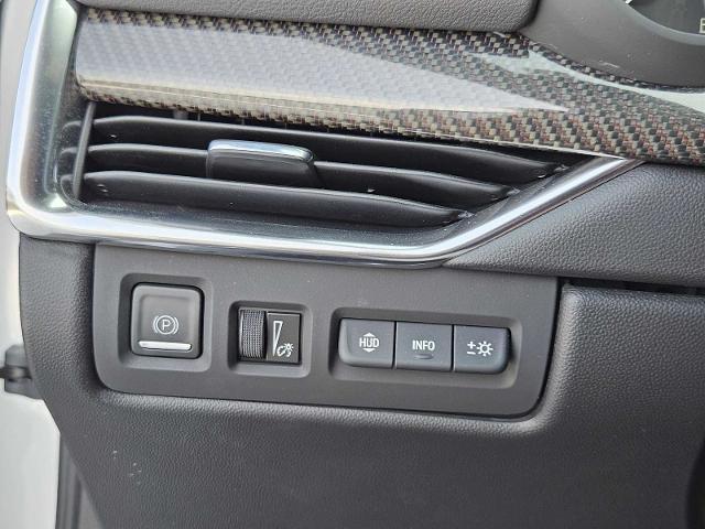 2022 Cadillac XT4 Vehicle Photo in AUSTIN, TX 78717