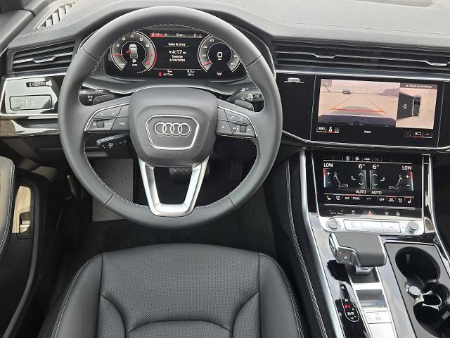 2025 Audi Q7 Vehicle Photo in SUGAR LAND, TX 77478