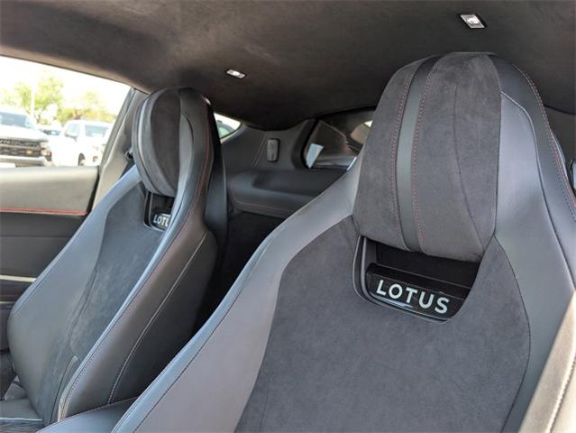 2024 Lotus Emira Vehicle Photo in ENGLEWOOD, CO 80113-6708