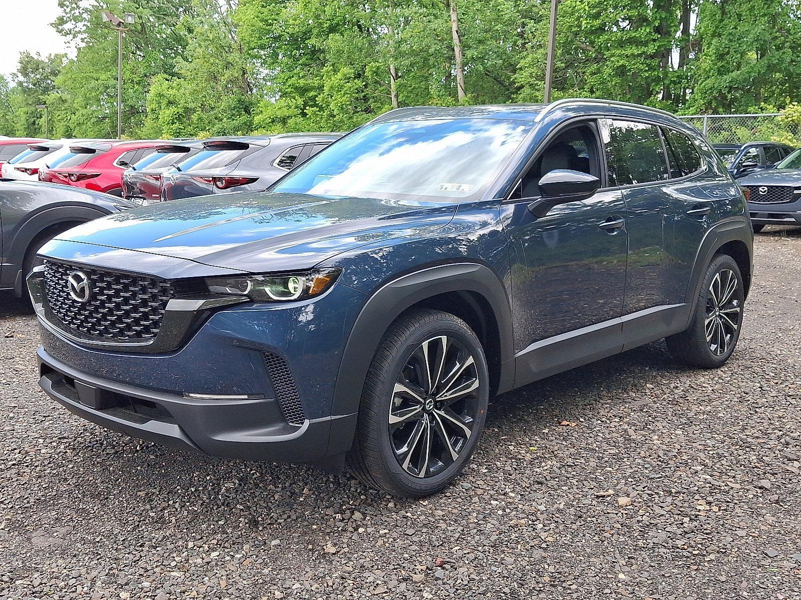 2025 Mazda CX-50 Vehicle Photo in Trevose, PA 19053