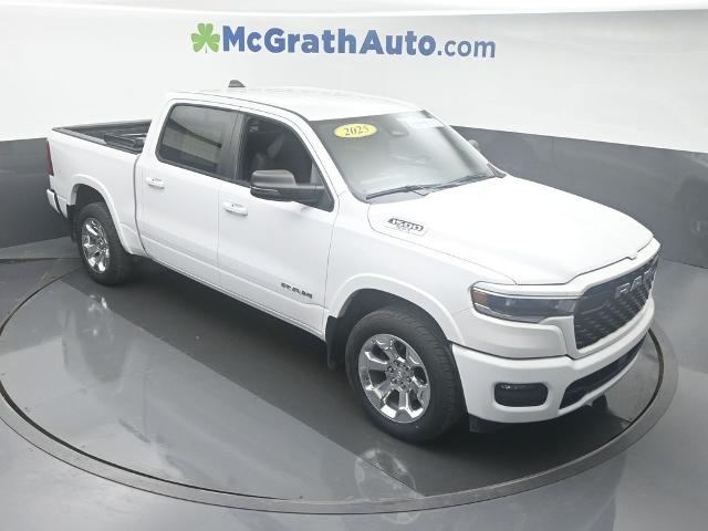 2025 Ram 1500 Vehicle Photo in Cedar Rapids, IA 52402