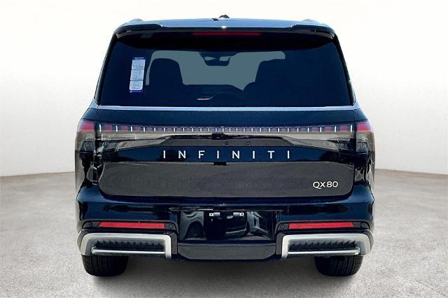 2025 INFINITI QX80 Vehicle Photo in San Antonio, TX 78230