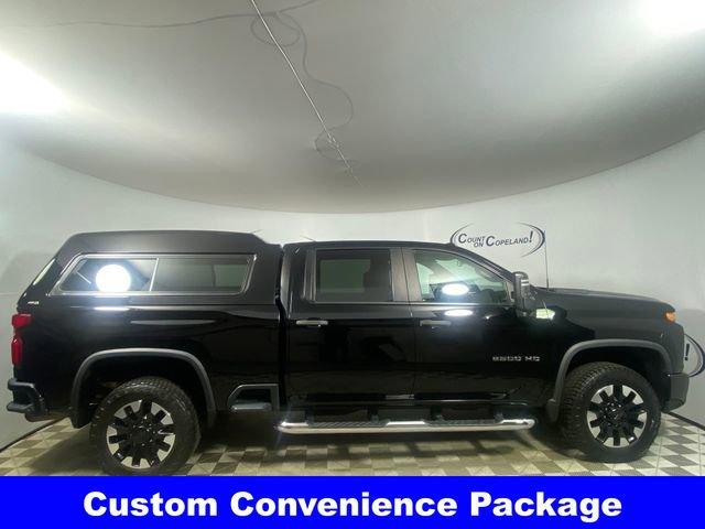 2020 Chevrolet Silverado 2500 HD Vehicle Photo in BROCKTON, MA 02301-7113