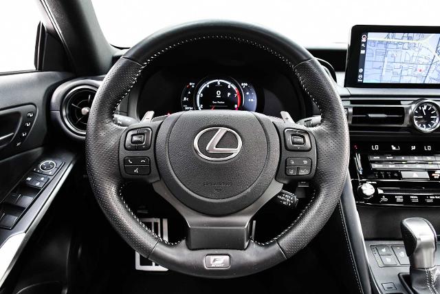 2023 Lexus IS 350 Vehicle Photo in DALLAS, TX 75235