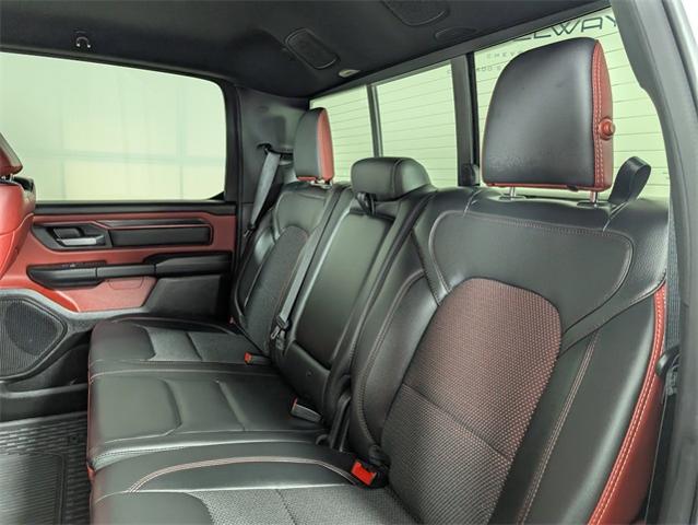 2025 Ram 1500 Vehicle Photo in ENGLEWOOD, CO 80113-6708