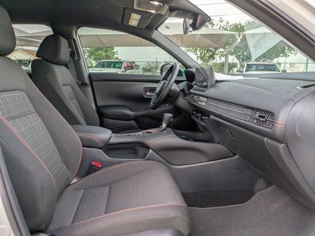 2025 Honda HR-V Vehicle Photo in SELMA, TX 78154-1459