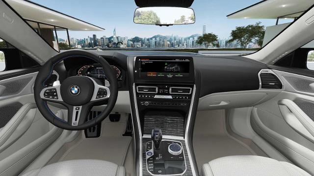 2026 BMW M850i Vehicle Photo in GRAPEVINE, TX 76051