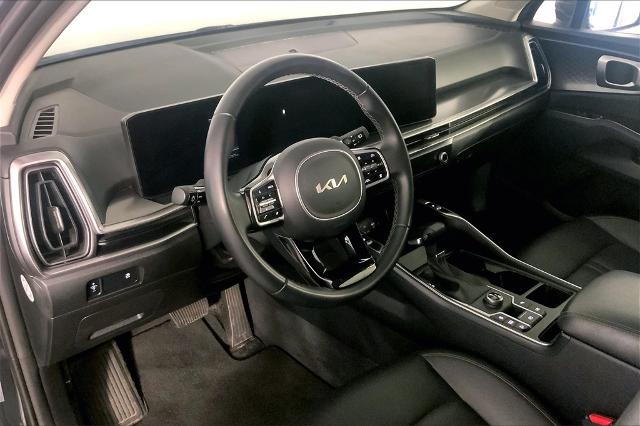2024 Kia Sorento Vehicle Photo in Lees Summit, MO 64086