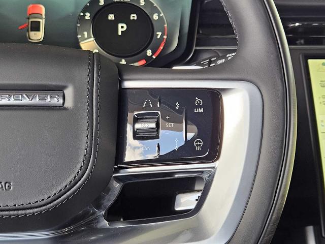 2025 Range Rover Vehicle Photo in AUSTIN, TX 78717