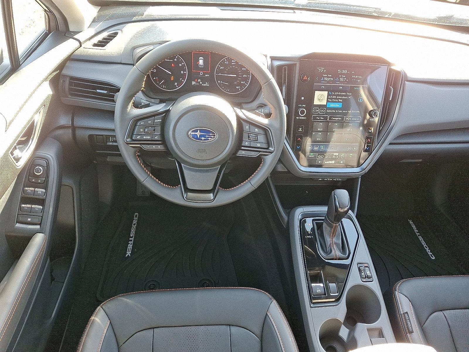 2024 Subaru Crosstrek Vehicle Photo in Harrisburg, PA 17111