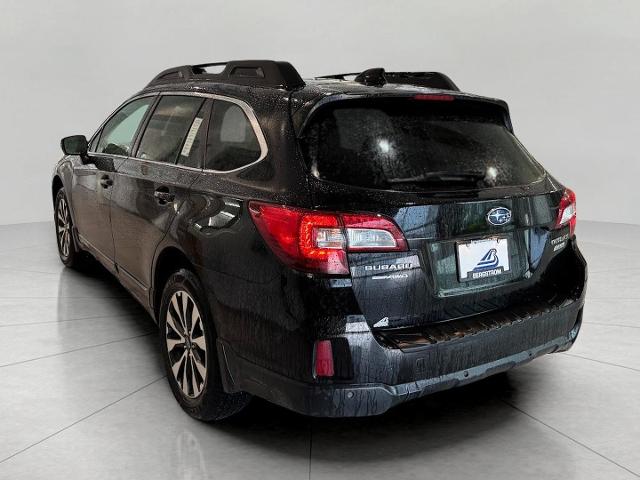 2017 Subaru Outback Vehicle Photo in APPLETON, WI 54914-8833