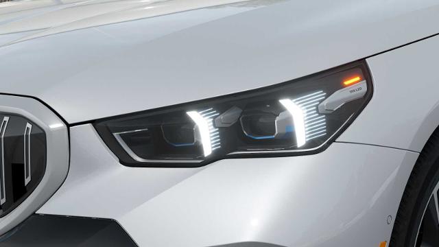 2026 BMW 540i xDrive Vehicle Photo in GRAPEVINE, TX 76051