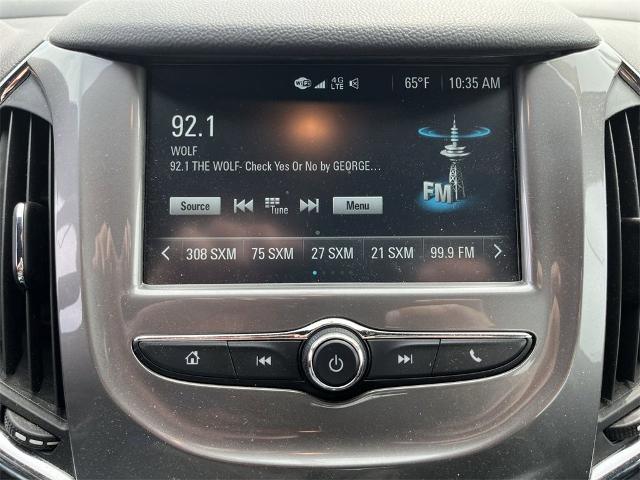 2018 Chevrolet Cruze Vehicle Photo in TULLY, NY 13159-3159