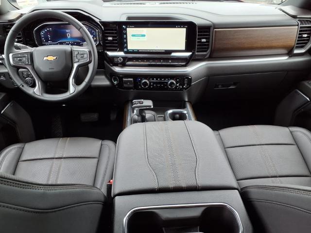2024 Chevrolet Silverado 1500 Vehicle Photo in ROXBORO, NC 27573-6143
