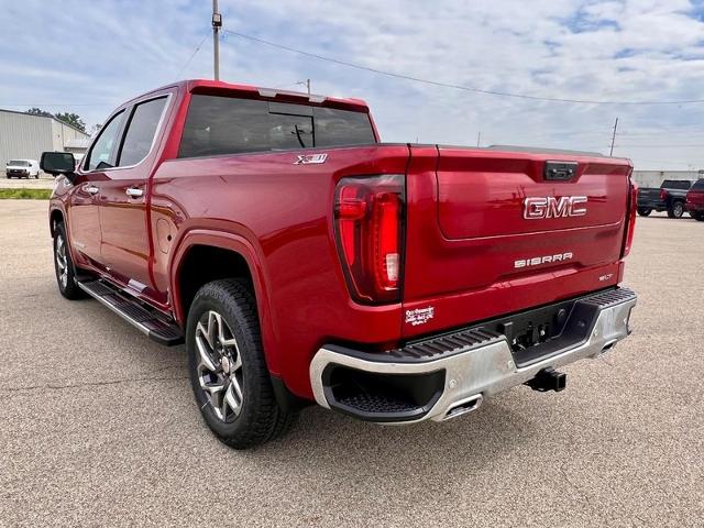 2025 GMC Sierra 1500 Vehicle Photo in EFFINGHAM, IL 62401-2832