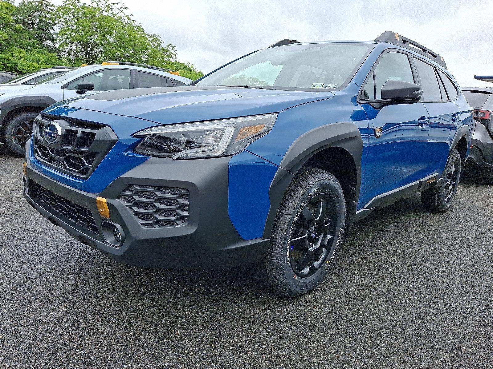 2025 Subaru Outback Vehicle Photo in Easton, PA 18045