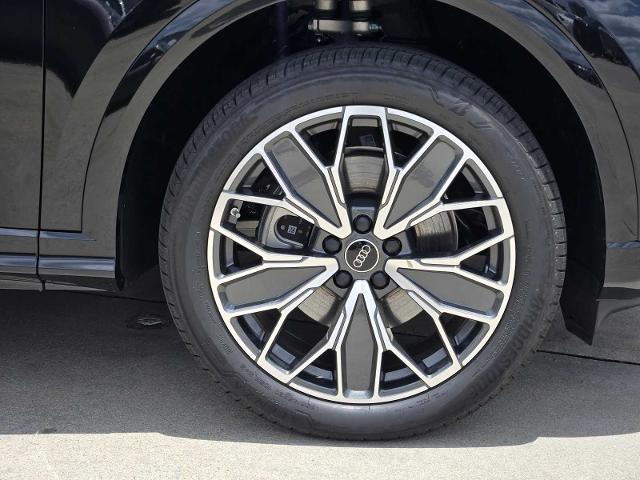 2025 Audi Q5 Vehicle Photo in SUGAR LAND, TX 77478