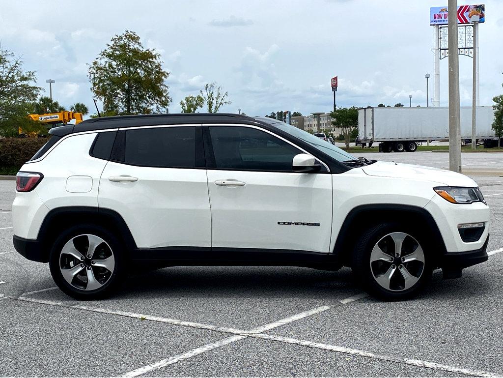 2018 Jeep Compass Vehicle Photo in POOLER, GA 31322-3252