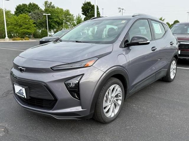2022 Chevrolet Bolt EUV Vehicle Photo in MADISON, WI 53713-3220