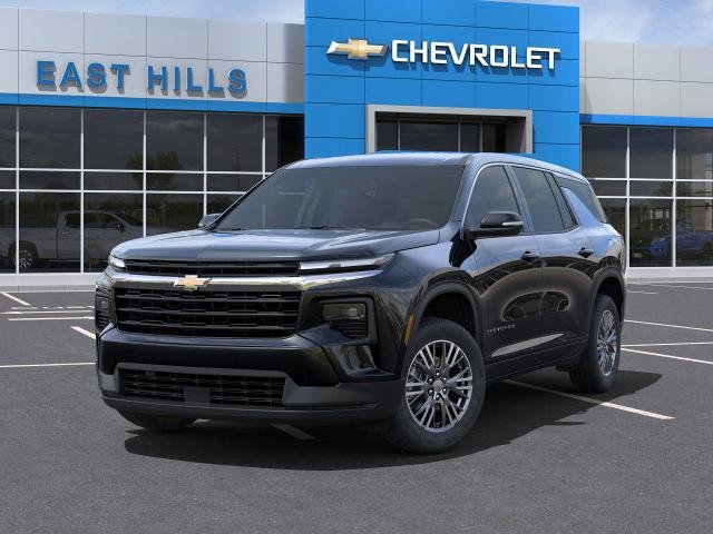 2024 Chevrolet Traverse Vehicle Photo in Roslyn, NY 11576