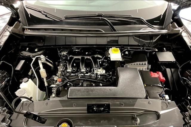 2024 Nissan Pathfinder Vehicle Photo in Tulsa, OK 74129