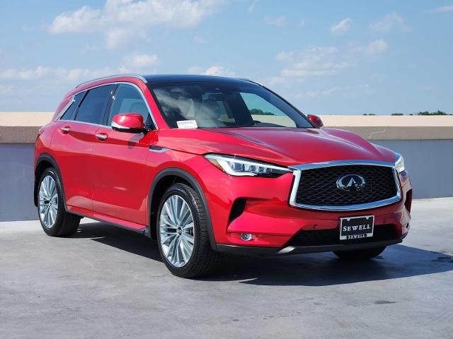 2023 INFINITI QX50 Vehicle Photo in DALLAS, TX 75209