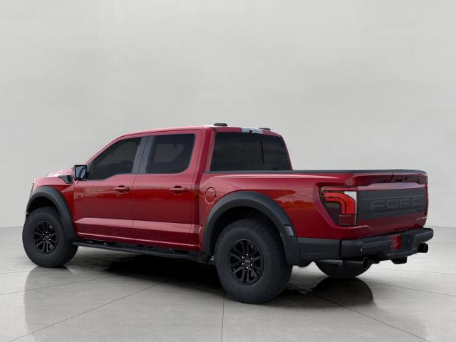 2025 Ford F-150 Vehicle Photo in Neenah, WI 54956