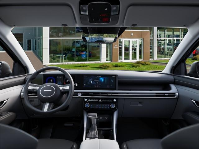2025 Hyundai TUCSON Vehicle Photo in Nashua, NH 03060