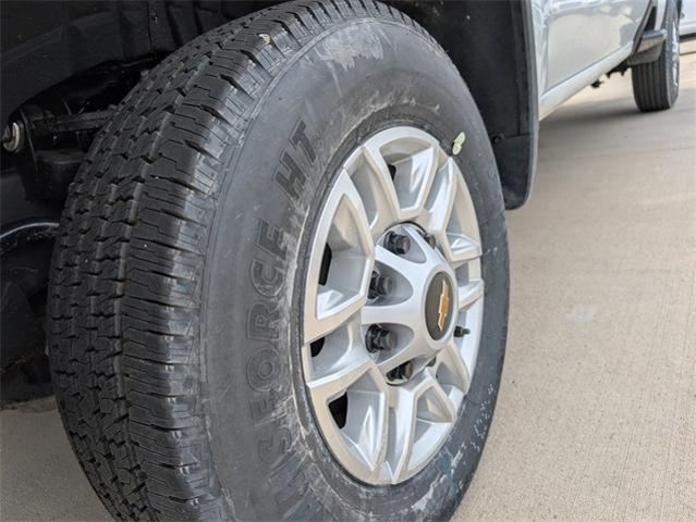 2025 Chevrolet Silverado 2500 HD Vehicle Photo in ENGLEWOOD, CO 80113-6708