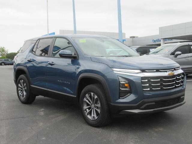 2026 Chevrolet Equinox Vehicle Photo in LEESBURG, FL 34788-4022