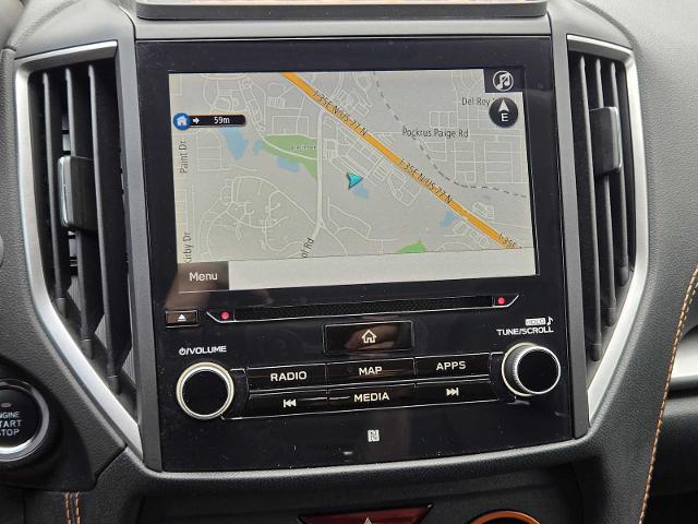 2023 Subaru Crosstrek Vehicle Photo in DENTON, TX 76210-9321