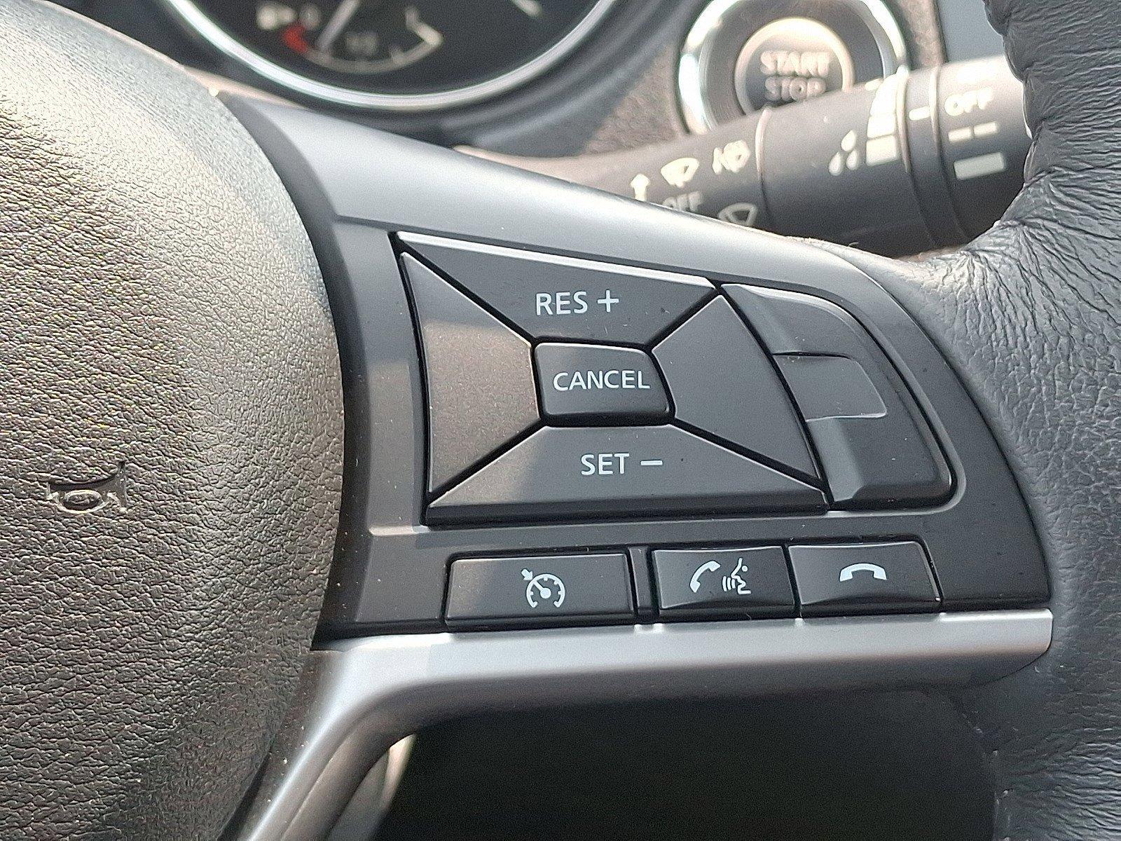 2017 Nissan Rogue Vehicle Photo in Harrisburg, PA 17111