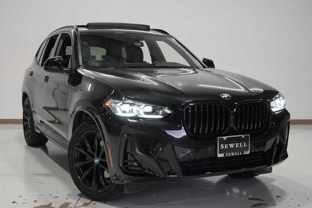 2023 BMW X3 sDrive30i Vehicle Photo in GRAPEVINE, TX 76051