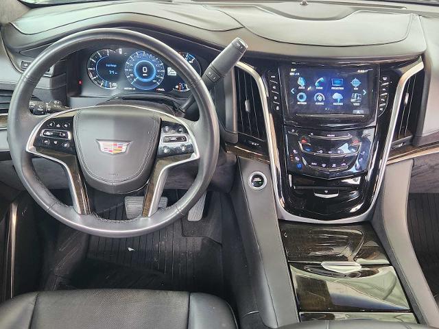 2018 Cadillac Escalade ESV Vehicle Photo in HOUSTON, TX 77079