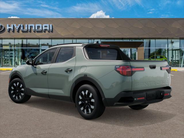 2025 Hyundai SANTA CRUZ Vehicle Photo in Philadelphia, PA 19116